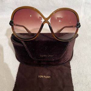 Tom Ford Sunglasses - “Sonja” TF185 48F